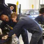 France: Two apprentice mechanics in the national final of the Best Apprentices in France