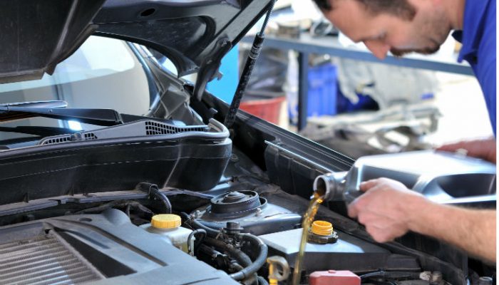 France: A home mechanic has just set up shop in Villefranche-de-Lauragais
