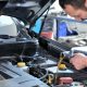 France: A home mechanic has just set up shop in Villefranche-de-Lauragais