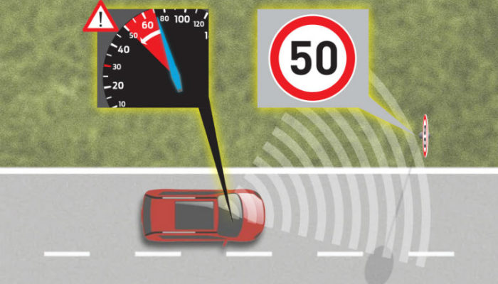 High-speed avoiding safety tech to become mandatory in Europe from July
