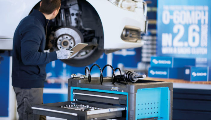 France: Activity in workshops down 7.5% in the first quarter of 2025