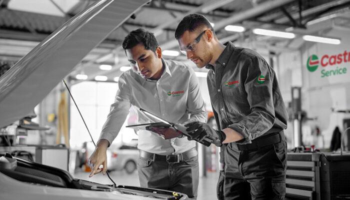 Huge variation in car repair costs in France, electric costs 15% more