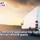FAST – Building a strong reputation in van parts