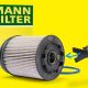 MANN-FILTER introduces new fuel filter with enhanced serviceability