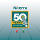 Niterra UK unveils special livery to celebrate 50th Anniversary