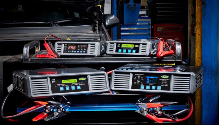 Ring Automotive point out multi-functionality of SmartCharge Pro Range