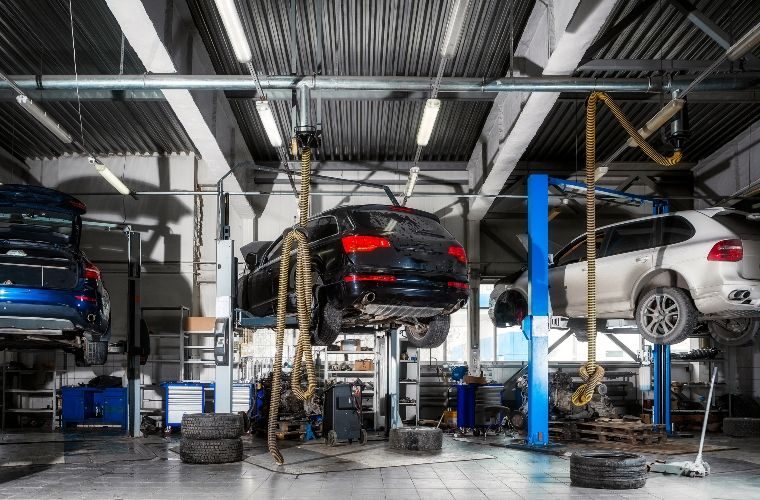 The rising cost of staying relevant as an independent garage