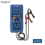Europe: leagend BA4000 precision battery tester announced for workshops