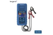 Europe: leagend BA4000 precision battery tester announced for workshops