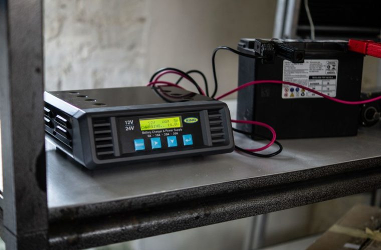 Europe: Ring SmartCharge Pro Battery Support Unit Review