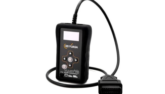Europe: Introducing the new GS Yuasa Yu-Fit+ battery configuration tool