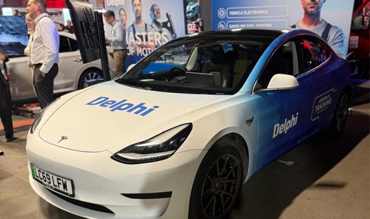 Delphi to showcase braking and diagnostics at GSF TechFest