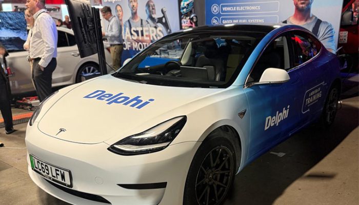 Delphi to showcase braking and diagnostics at GSF TechFest