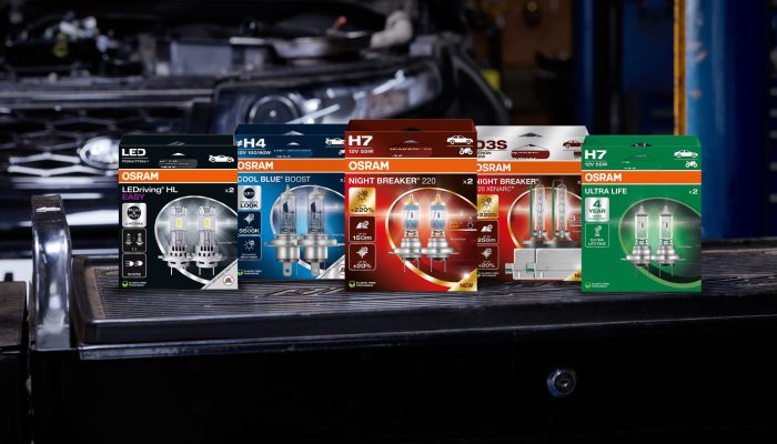 France: Osram reminds factors and workshops to focus on winter bulb sales