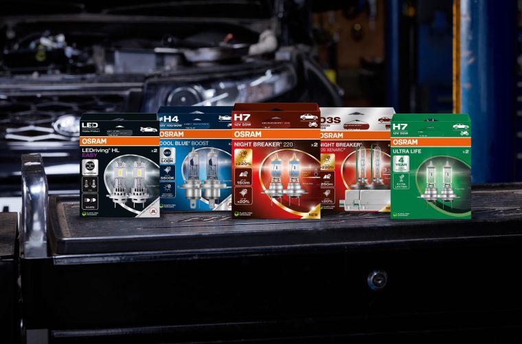 France: Osram reminds factors and workshops to focus on winter bulb sales