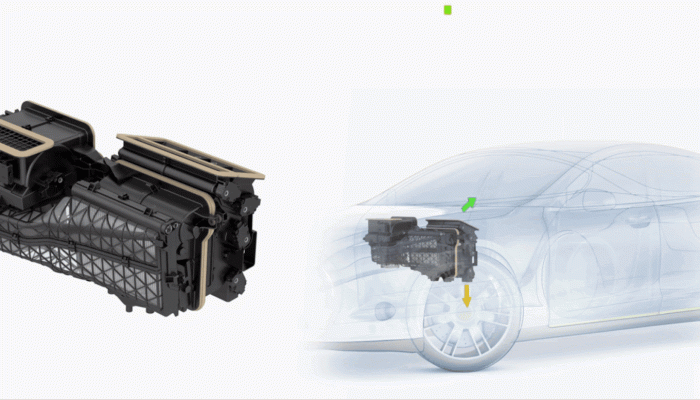 France: Valeo wins major contracts to supply its next-generation air conditioning system to Chinese car manufacturers