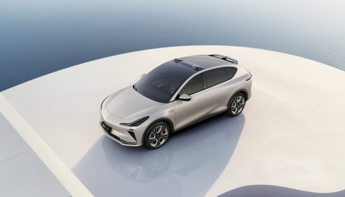 Germany: BILSTEIN DampTronic® technology in SAIC’s luxury SUV IM LS7