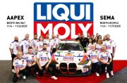 Germany: LIQUI MOLY USA goes full throttle for AAPEX and SEMA shows