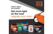 OSRAM launches ‘Bulb Check Week’ ahead of clocks going back