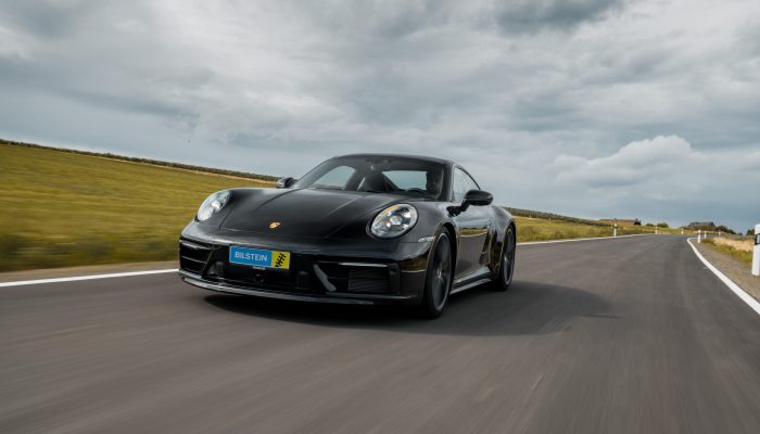 Germany: Tuned for maximum performance without compromise