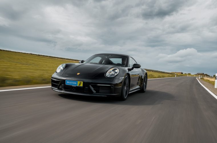 Germany: Tuned for maximum performance without compromise