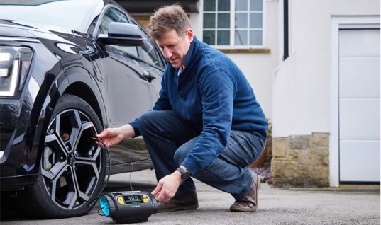 Ring partners with TyreSafe for annual Tyre Safety Month campaign