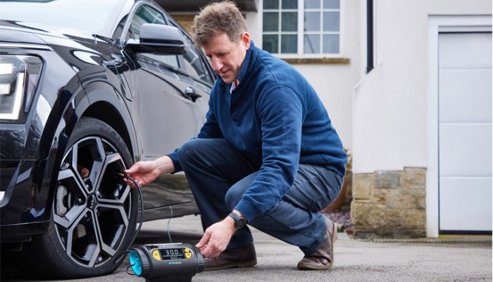 UK: Ring partners with TyreSafe for annual Tyre Safety Month campaign