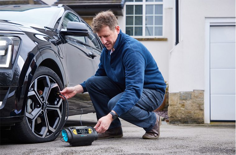 Ring partners with TyreSafe for annual Tyre Safety Month campaign
