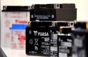 GS Yuasa returns to EICMA 2025