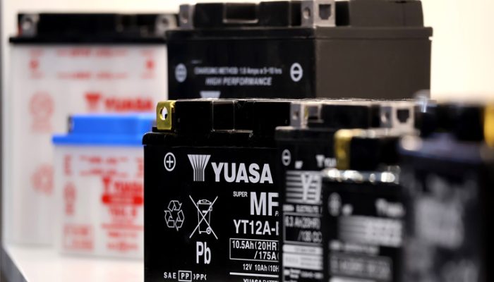 GS Yuasa returns to EICMA 2025