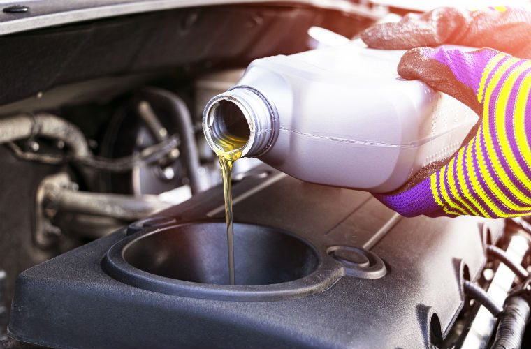 Lubricant relabelling allegations at Mannol’s U.K. distributor