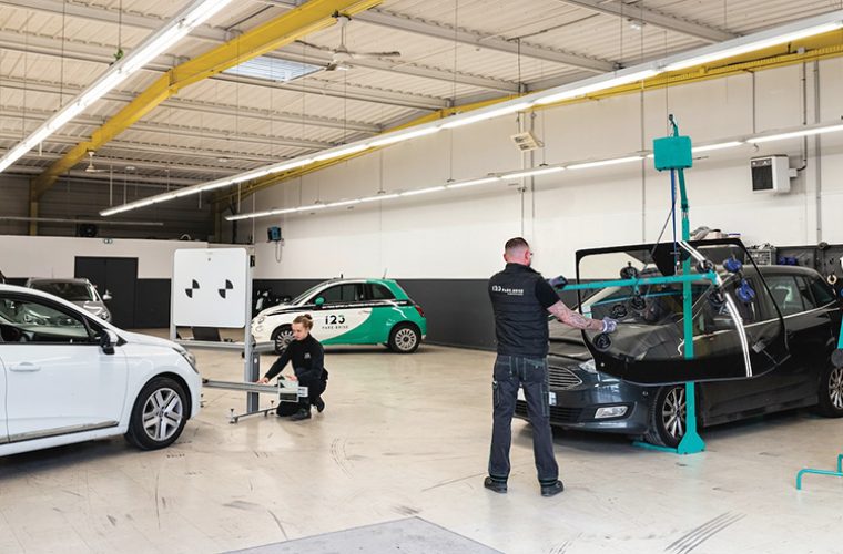 France: Core Diagnostics selected for French ADAS calibration partnership