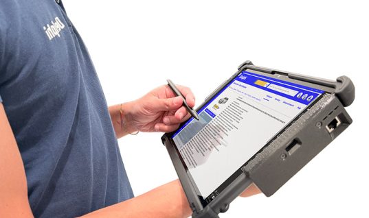 Europe: Delphi launches DS380E and DS580E diagnostic tablets