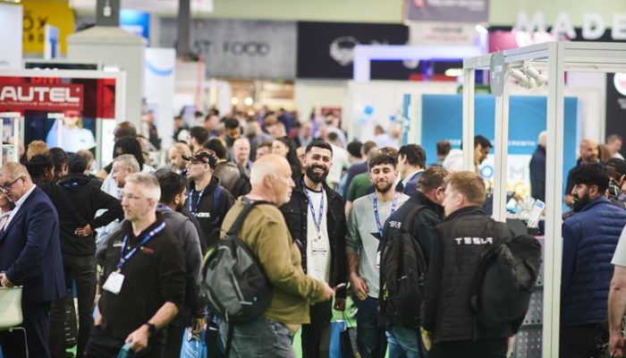 UK Garage and Bodyshop Event returns with focus on skills and future talent