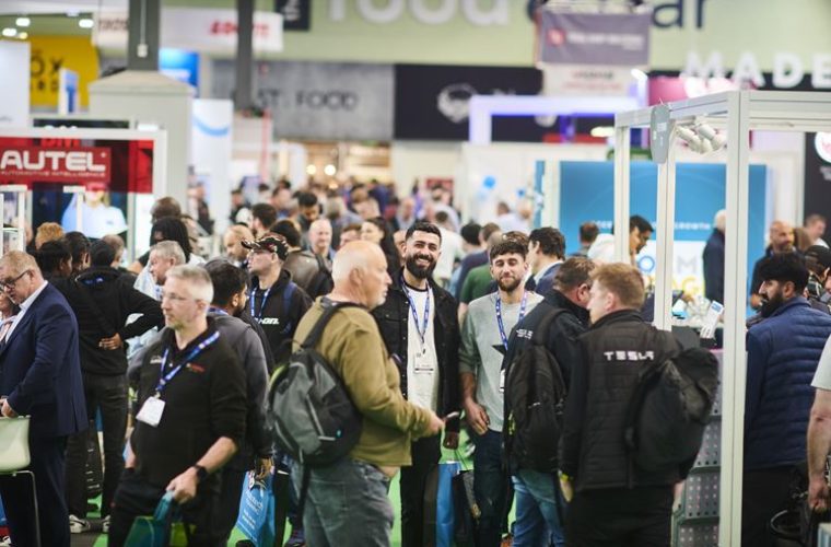 UK Garage and Bodyshop Event returns with focus on skills and future talent