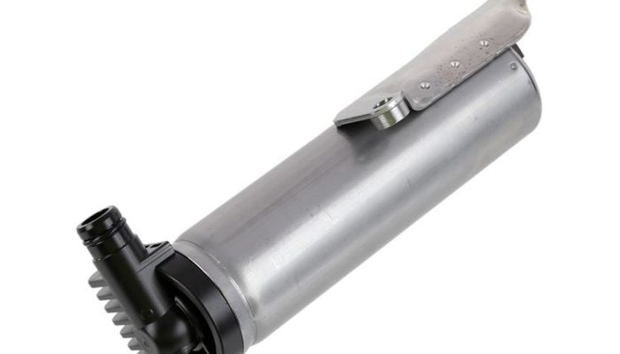 ZF Aftermarket offers oil volume accumulator as separate repair part