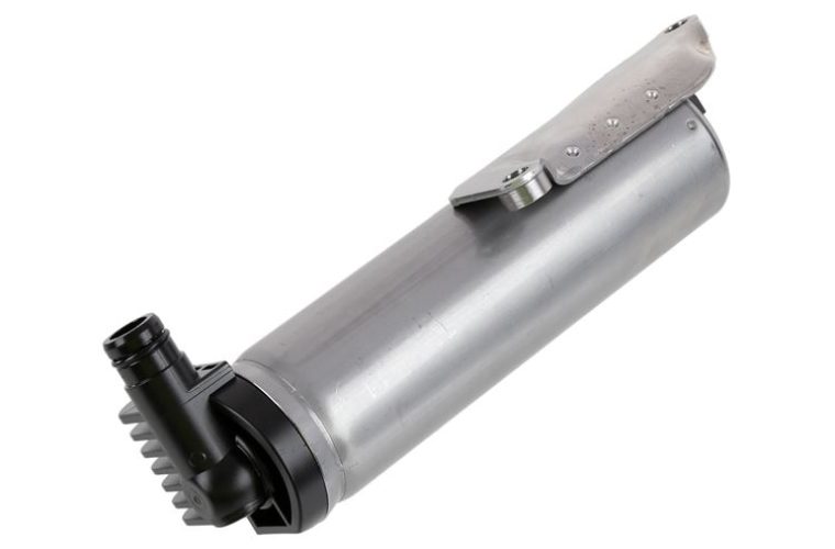 ZF Aftermarket offers oil volume accumulator as separate repair part