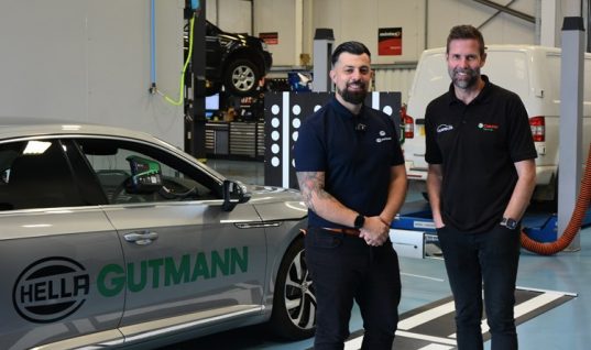 Germany: Hella Gutmann showcases ADAS calibration rollout at independent garage in new video series