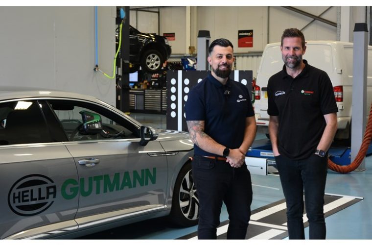 Germany: Hella Gutmann showcases ADAS calibration rollout at independent garage in new video series