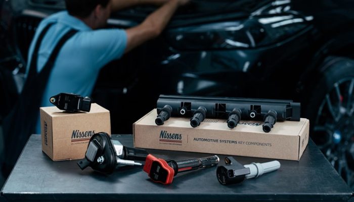 Nissens launches premium Ignition Coil range following SMP partnership