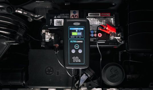 Ring’s ULTRACHARGE 10A secures ‘Recommended’ award in Auto Express test