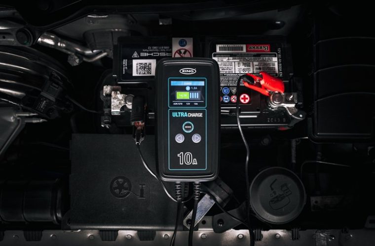 Ring’s ULTRACHARGE 10A secures ‘Recommended’ award in Auto Express test