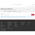 DENSO Aftermarket Europe introduces VIN search to online catalogue