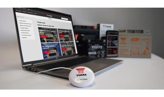 GS Yuasa launches consolidated pan-European website