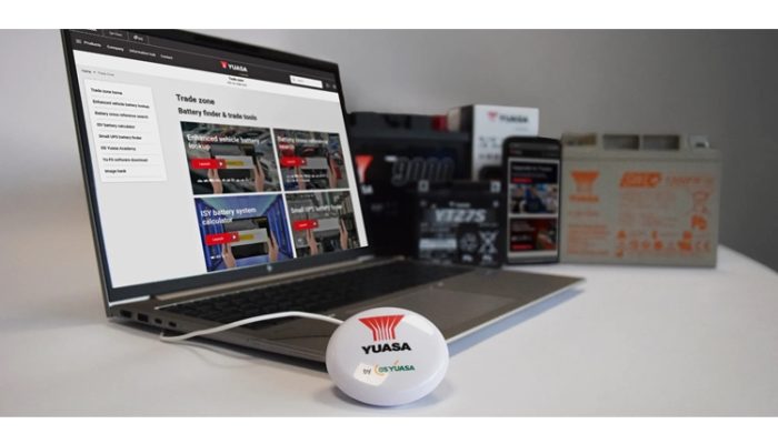 GS Yuasa launches consolidated pan-European website