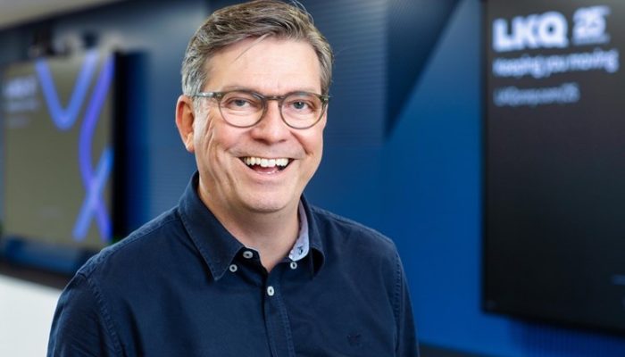 LKQ UK & Ireland CEO welcomes SERMI approval as “major structural breakthrough”