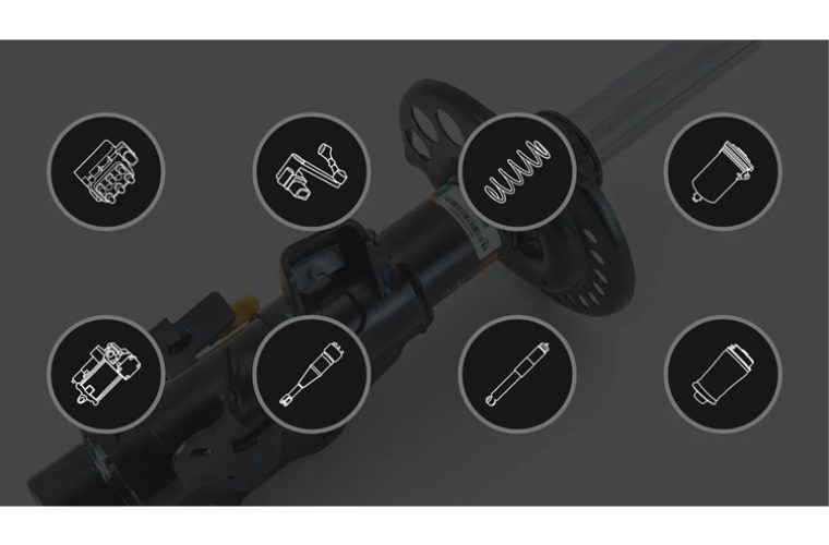 Arnott introduces new ride height sensors in January product update