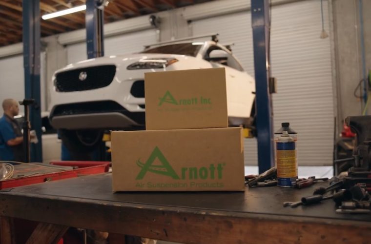 Arnott expands European suspension range with new OE-spec components