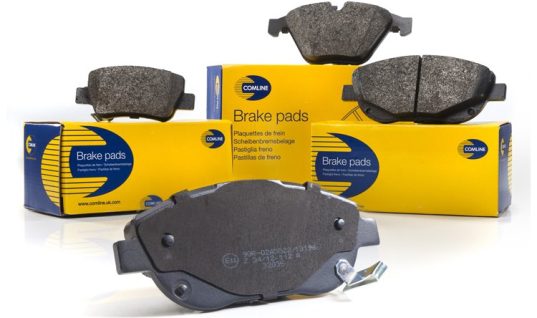 Comline advises workshops to end use of copper grease on brake pads