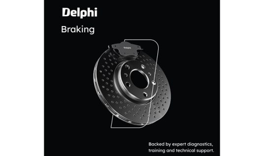 Delphi expands product portfolio with 85 new components